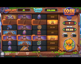 coin conqueror