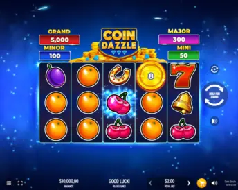 Coin Dazzle
