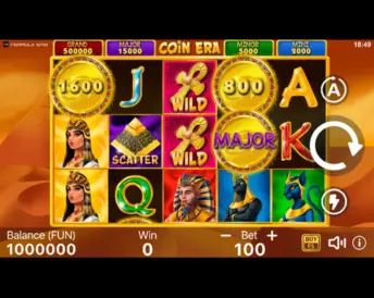 coin era: hold to win