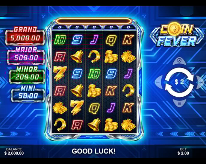 coin fever