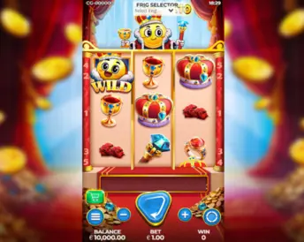 Coin King Beto