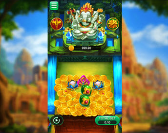 coin pusher – ganesh wealth