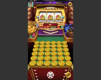 Coin Pusher
