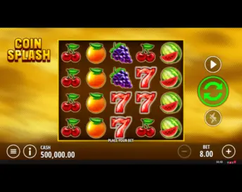 Coin Splash