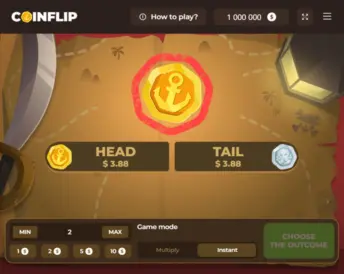 CoinFlip (InOut)