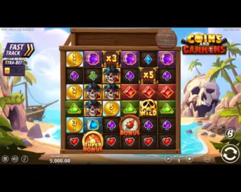 Coins and Cannons