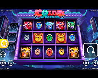 coins of fortune