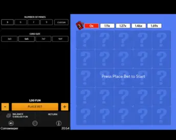 coinsweeper