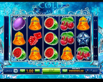 cold as ice