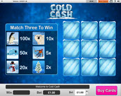 cold cash