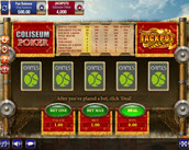 coliseum poker