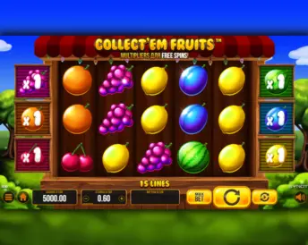 Collect’em Fruits
