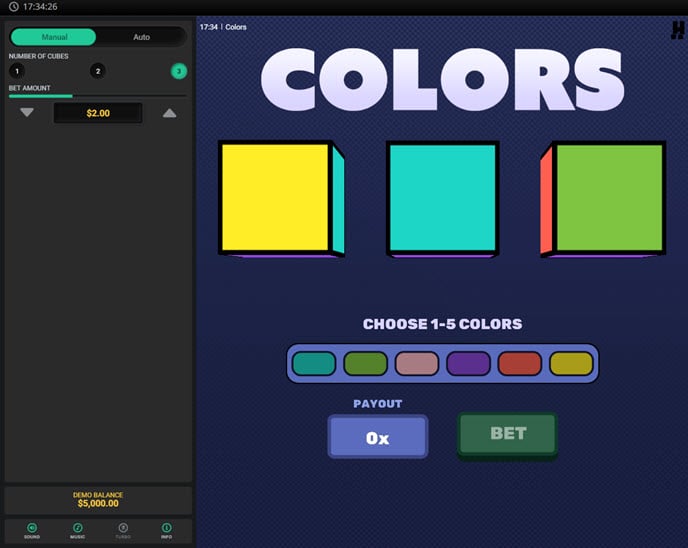 colors