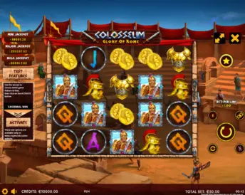 Colosseum – Glory of Rome
