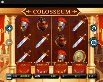 Colosseum (Adell Games)