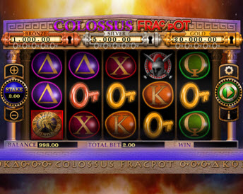 colossus fracpot