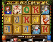 columbus treasure