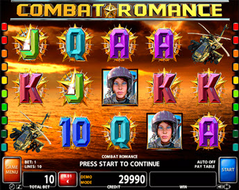 combat romance