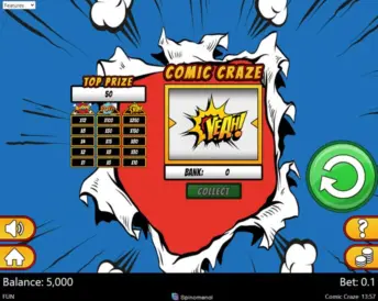 Comic Craze
