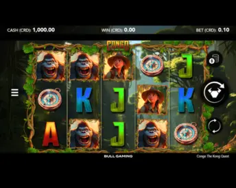 Congo The Kong Quest