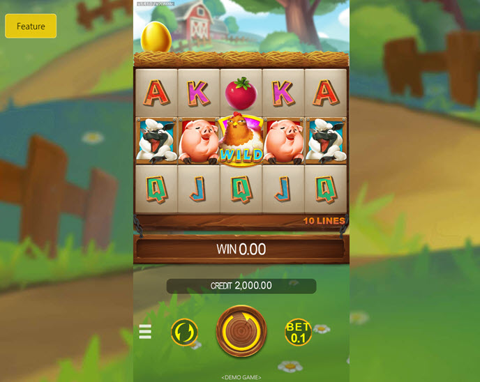 coocoo farm