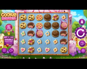 Cookie Bonanza