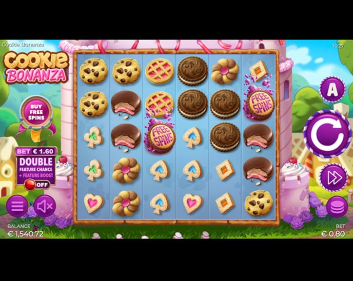 cookie bonanza