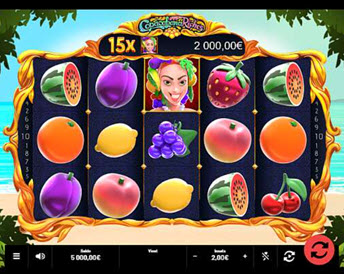 copacabana riches