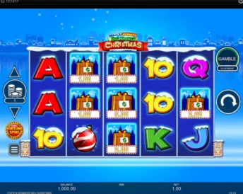 Cops ‘n’ Robbers Big Money Christmas
