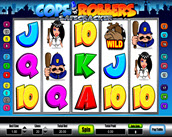 cops n robbers