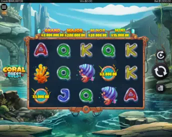 Coral Quest