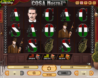 cosa nostra