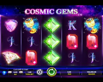 cosmic gems