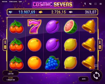 Cosmic Sevens