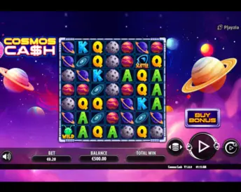 cosmos cash