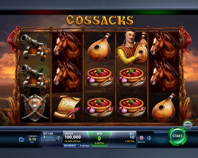 cossacks