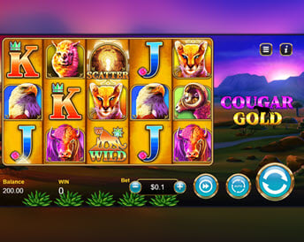 cougar gold