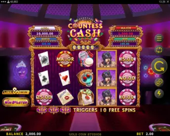 Countess Cash