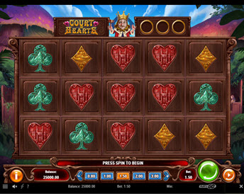 court of hearts