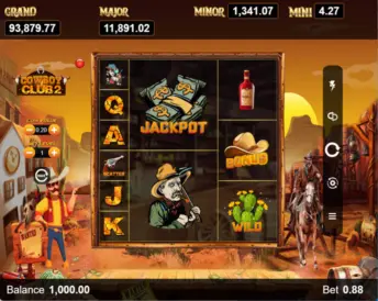 Cowboy Club 2