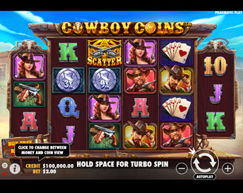 cowboy coins