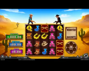 Cowboy Showdown