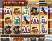 cowboy treasure
