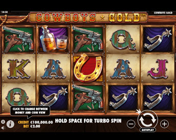 cowboys gold