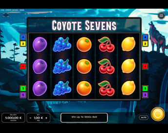 coyote sevens