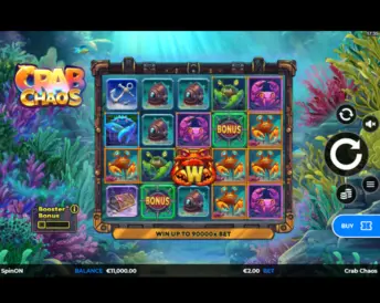 Crab Chaos