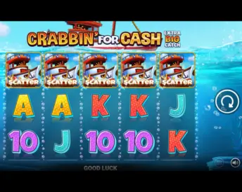Crabbin’ For Cash Extra Big Catch