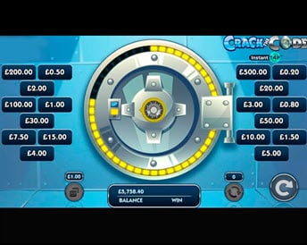 crack the code instant tap