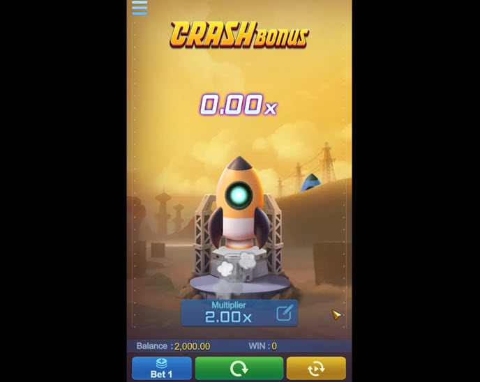crash bonus