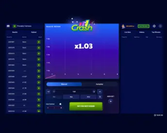 Crash (Pascal Gaming)